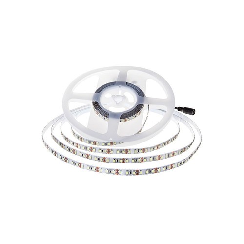 V-Tac 8W/m LED strip - 5m, 150lm/W, IP20, 24V, 126 LED per meter