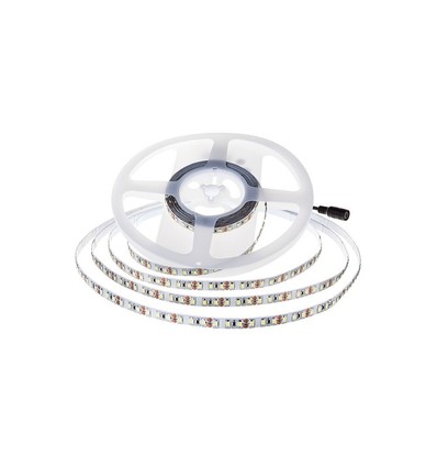 5m 11W/m LED-strip - 24V DC, IP20, 150lm/W, 168 LED pr. meter