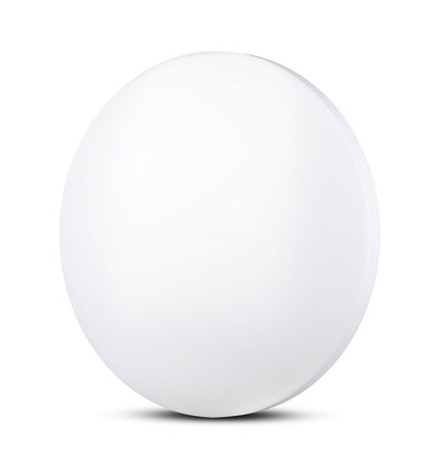 36W LED taklampe - Ø48cm, CCT, 3 lysfarger, rund