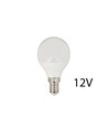 LEDlife 4W LED pære - P45, E14, 12V DC