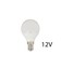 LEDlife 4W LED pære - P45, E14, 12V DC