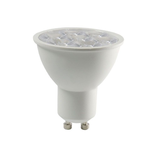 GU10 6W LED-spot - Samsung LED-chip, 10° ekstra fokusert
