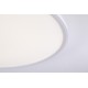 Restsalg: LEDlife 40W LED rundt panel - 100 lm/W, Ø60, hvit, inkl. monteringsbrakett