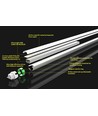 144,9cm / 30W T5-145 Ultra LED-rør - 160 lm/w