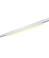 LEDlife LED lysskinne 20W - Til 3-faset skinner,RA90, 60 cm, hvit