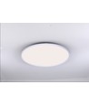 Outlet: LEDlife 40W LED rundt panel - 100 lm/W, Ø60, hvit, inkl. monteringsbrakett