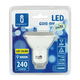 Outlet: Aigostar LED 6W GU10 - 5x 3000K