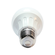 Outlet: Aigostar LED A5 A60B 6W, E27 sokkel - 3000K, Sett med 5 stk