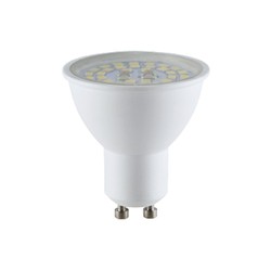  V-Tac 5W LED spot - 150lm/W, 230V, GU10