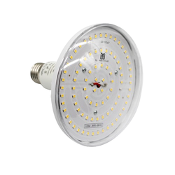  LEDlife 28W LED-vekstlampe - E27, fullt spekter, 120 graders spredning