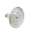 LEDlife 28W LED-vekstlampe - E27, fullt spekter, 120 graders spredning