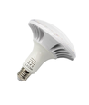 LEDlife 28W LED-vekstlampe - E27, fullt spekter, 120 graders spredning