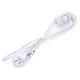 Dimmer med ledning - 1,8m, 5-100W, 230V, Dreiedimmer