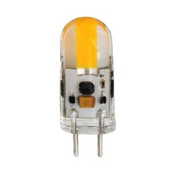 LED lyskilder LEDlife KAPPA3 LED pære - 1,6W, dimbar, 12V-24V, GY6.35