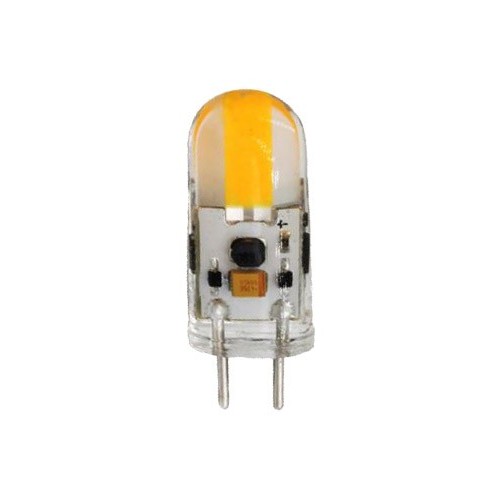 LEDlife KAPPA3 LED pære - 1,6W, dimbar, 12V-24V, GY6.35