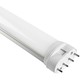 Outlet: LEDlife 2G11-SMART31 HF - Direkte erstatning, LED rør, 12W, 31cm, 2G11