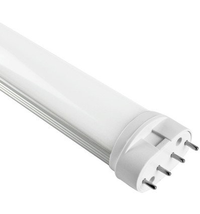 Outlet: LEDlife 2G11-SMART31 HF - Direkte erstatning, LED rør, 12W, 31cm, 2G11