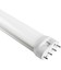 Outlet: LEDlife 2G11-SMART31 HF - Direkte erstatning, LED rør, 12W, 31cm, 2G11