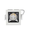 Outlet: V-Tac 4W LED downlight - Hull: 4,5x4,5 cm, Mål: 5,5x5,5 cm, UGR19, RA90, Samsung LED chip, 230V