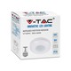 V-Tac taksensor - LED venlig, hvit, infrarød, IP20 innendørs