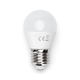 Outlet: LED A5 G45 - Stor Spredning - E27 4.9W - 3000K