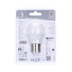 Outlet: LED A5 G45 - Stor Spredning - E27 4.9W - 3000K