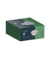 V-Tac 20W downlight, CCT - 3 lysfarger, Hull: Ø15 cm, Mål: Ø16,5 cm, 3i1, RA90, hvit kant, 230V