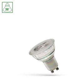 LED lyskilder Spectrum 5,5W LED spot - Dimbar, 230V, GU10