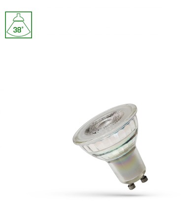 Spectrum 5,5W LED spot - Dimbar, 230V, GU10