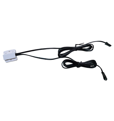 Sensor til LED strip - 12V (60W), 24V (120W), med skrukobling