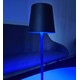 Oppladbar LED bordlampe Innendørs/utendørs - RGB+CCT, berøringsdimbar, IP54 utendørs