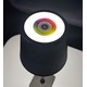 Oppladbar LED bordlampe Innendørs/utendørs - RGB+CCT, berøringsdimbar, IP54 utendørs