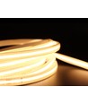 5 m.vanntett COB LED strip - 230V, IP67, 360 LED, 10W/m, kan kuttes hver 50cm