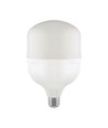 E27 50W LED-pære - T140, med E40-sokkeladapter