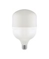 V-Tac 50W LED pære - T140, E27 med E40 ringadapter