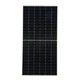550W Tier1 Mono solcellepanel - Sølv ramme, half-cut panel v/10 stk.