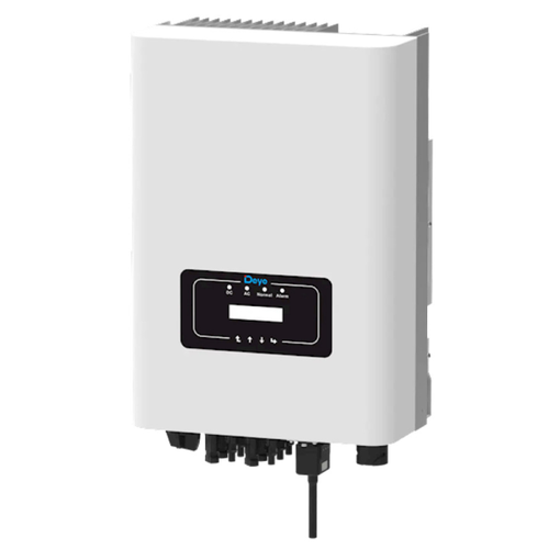 DEYE 18kW inverter - 3 faset solcelle inverter, SUN-18K-G04 (TN-nett)