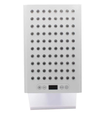 DESK 400 Infrarød Lysterapi - 90W, bordmodell, hvit
