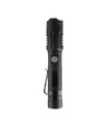 V-Tac 10W LED lommelykt - 1000 lumens, oppladbar, IP54