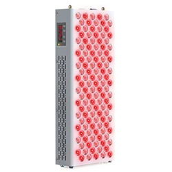  Vitality PRO 600 Rødlysterapilampe - panel 160W, hvid