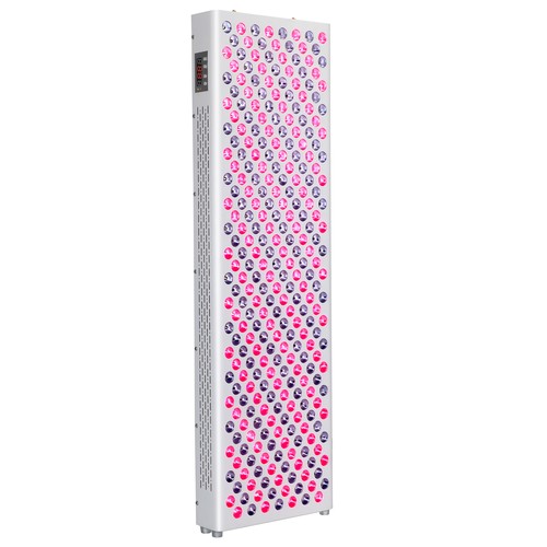 PRO 1500 Infrarød Lysterapi - panel 420W, hvit