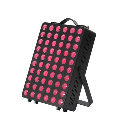 DESK 300 Infrarød Lysterapi - 50W, bordmodell, sort