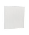 V-Tac 60x60 bakbelyst LED panel - 25W,180lm/w, hvit kant