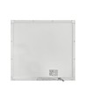 V-Tac 60x60 bakbelyst LED panel - 25W,180lm/w, hvit kant