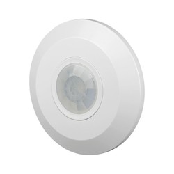 Sensorer V-Tac LED bevegelsessensor for montering - LED-vennlig, hvit, PIR infrarød, IP20 innendørs