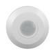 V-Tac LED bevegelsessensor for montering - LED-vennlig, hvit, PIR infrarød, IP20 innendørs