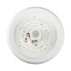 V-Tac 12W LED sensorlampe, CCT - Samsung LED chip, PIR sensor, IP20 innendørs, 230V, inkl. lyskilde