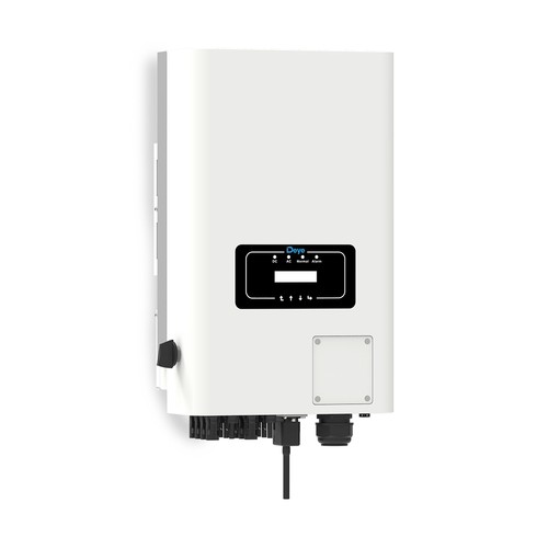 DEYE 30kW inverter - 3 faset solcelle inverter, SUN-30K-G04 (TN-nett)