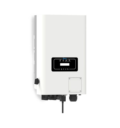 DEYE 30kW inverter - 3 faset solcelle inverter, SUN-30K-G04 (TN-nett)