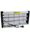 LEDlife insektlampe, LED - 8W, innendørs/overbygd, UV-lys, dekker ca. 20m2